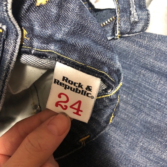 Rock n republic jeans - Picture 5 of 5
